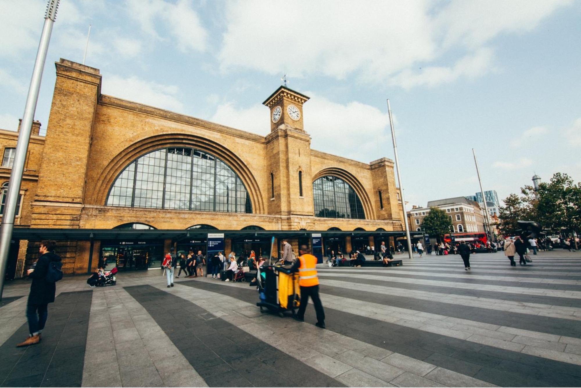 Modern 1-bed Flat In Kings Cross Appartement Londres