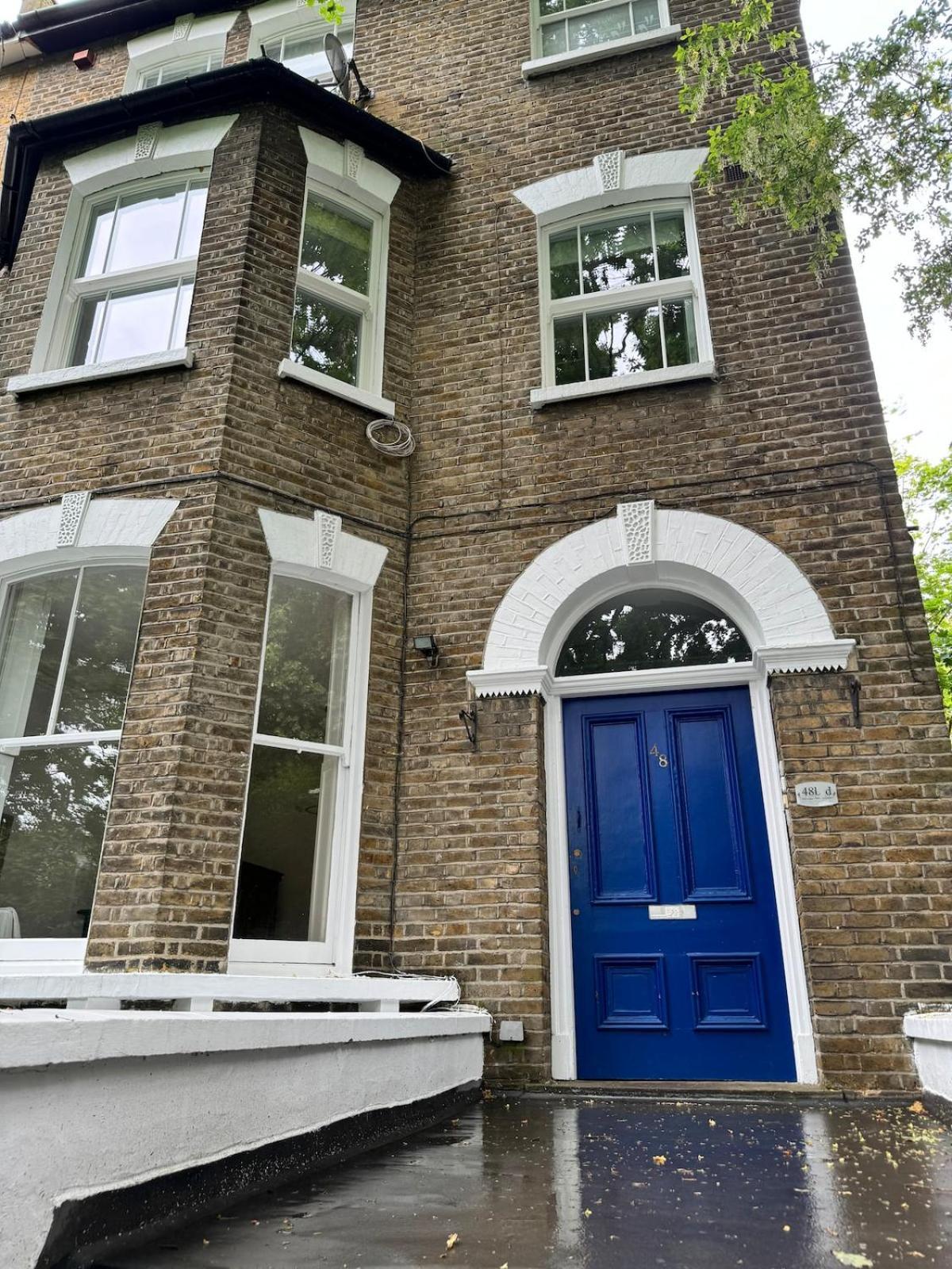 Exceptionally Large Newly-refurbished 1-bed Flat In Hither Appartement *