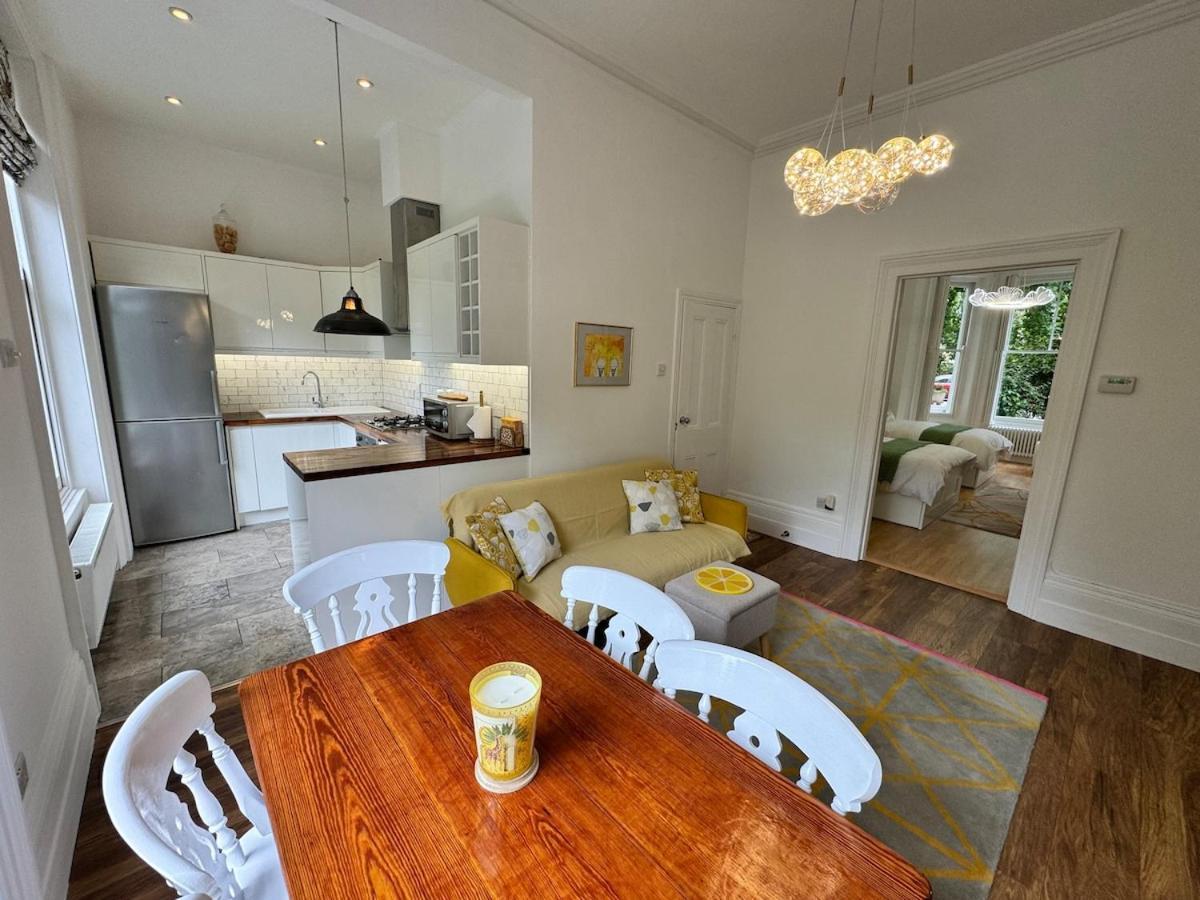 Appartement Exceptionally Large Newly-refurbished 1-bed Flat In Hither *