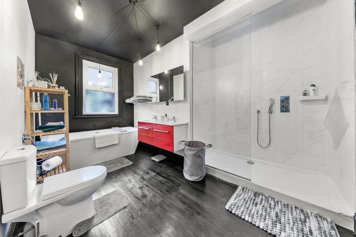 Lovely Split Level 2 Bedroom Flat In Nw Apartamento Londres