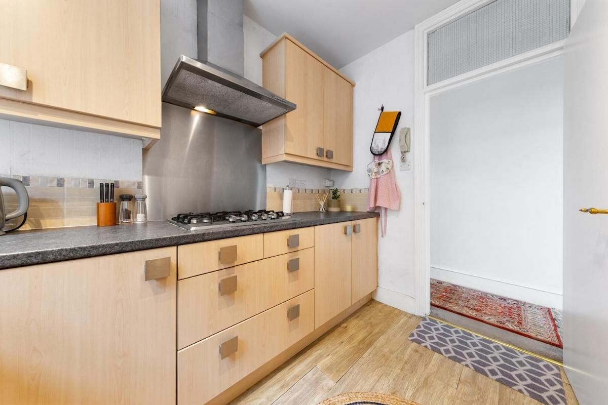 Apartamento Lovely Split Level 2 Bedroom Flat In Nw Londres
