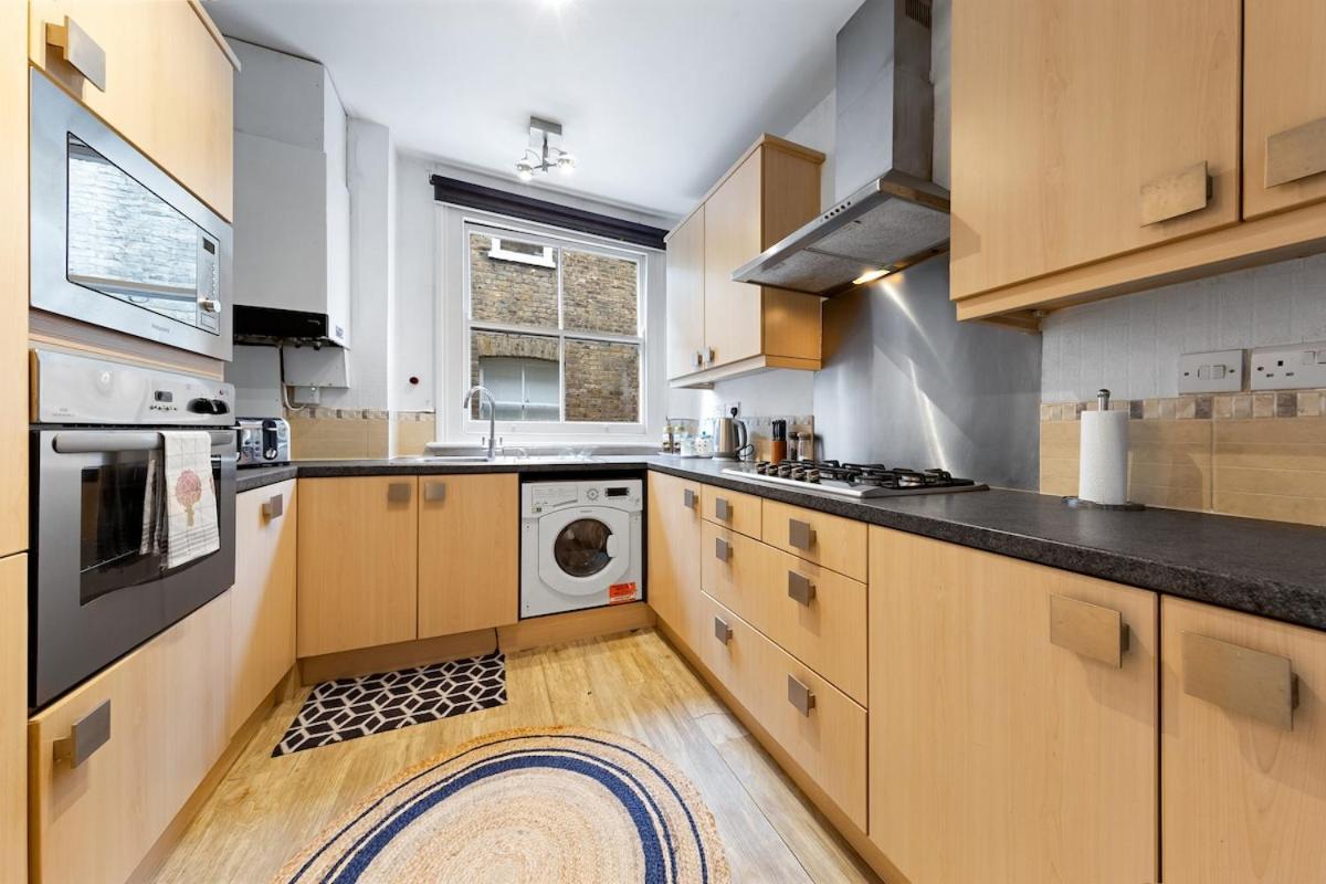 Apartamento Lovely Split Level 2 Bedroom Flat In Nw *