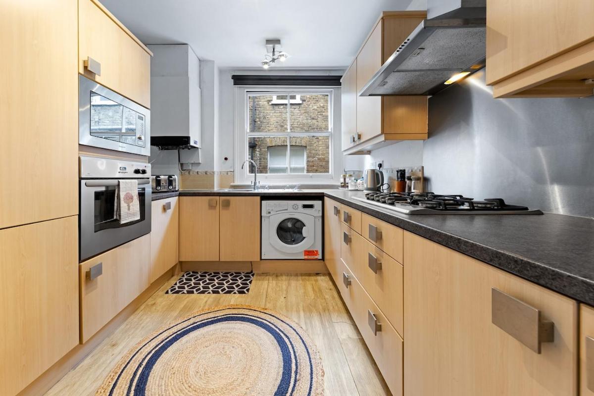 Apartamento Lovely Split Level 2 Bedroom Flat In Nw *