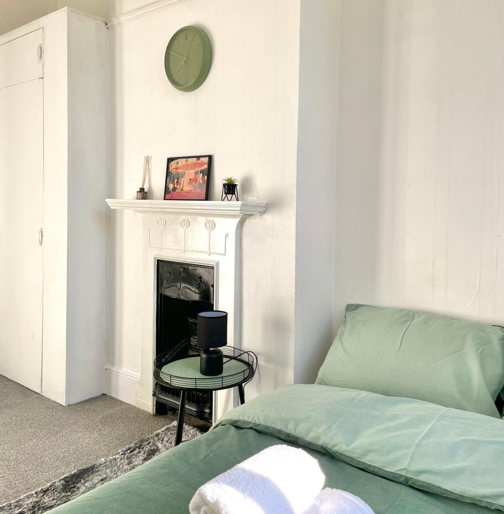 Cosy Double A Stones Throw From Wembley Stadium Pensión Londres