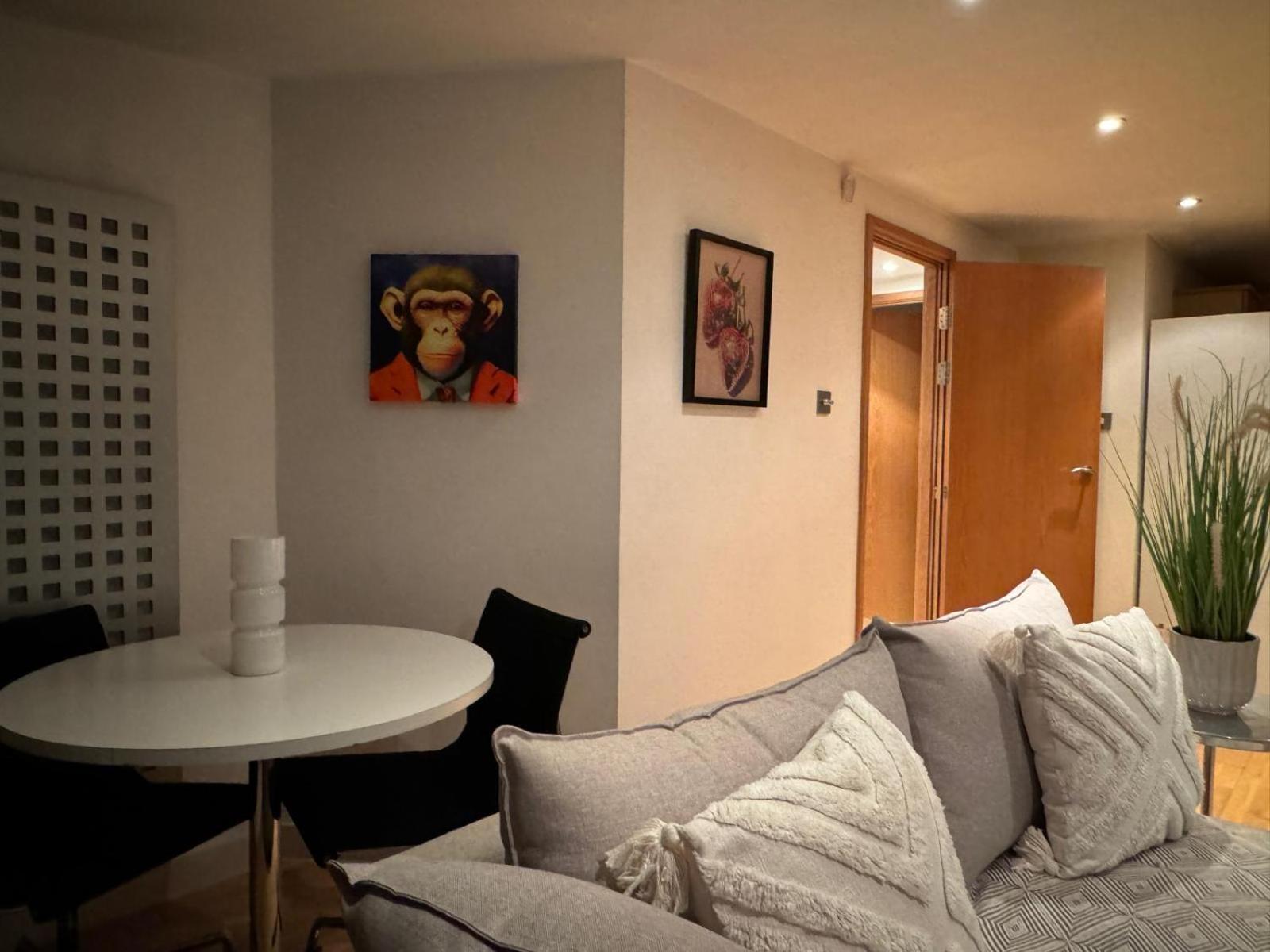 Appartement Super Cute Shoreditch Loft *