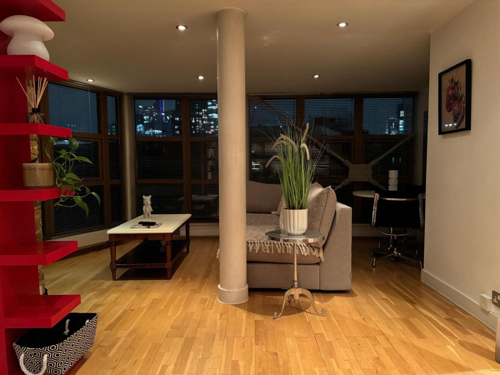 Super Cute Shoreditch Loft Appartement