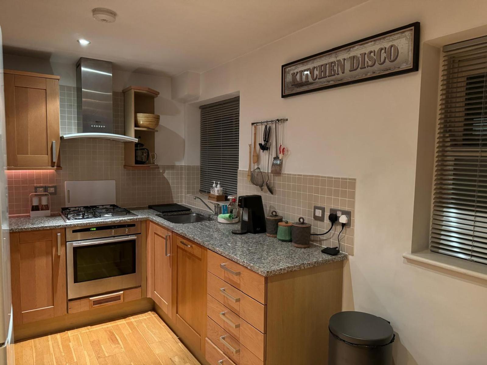 Super Cute Shoreditch Loft Appartement Londres