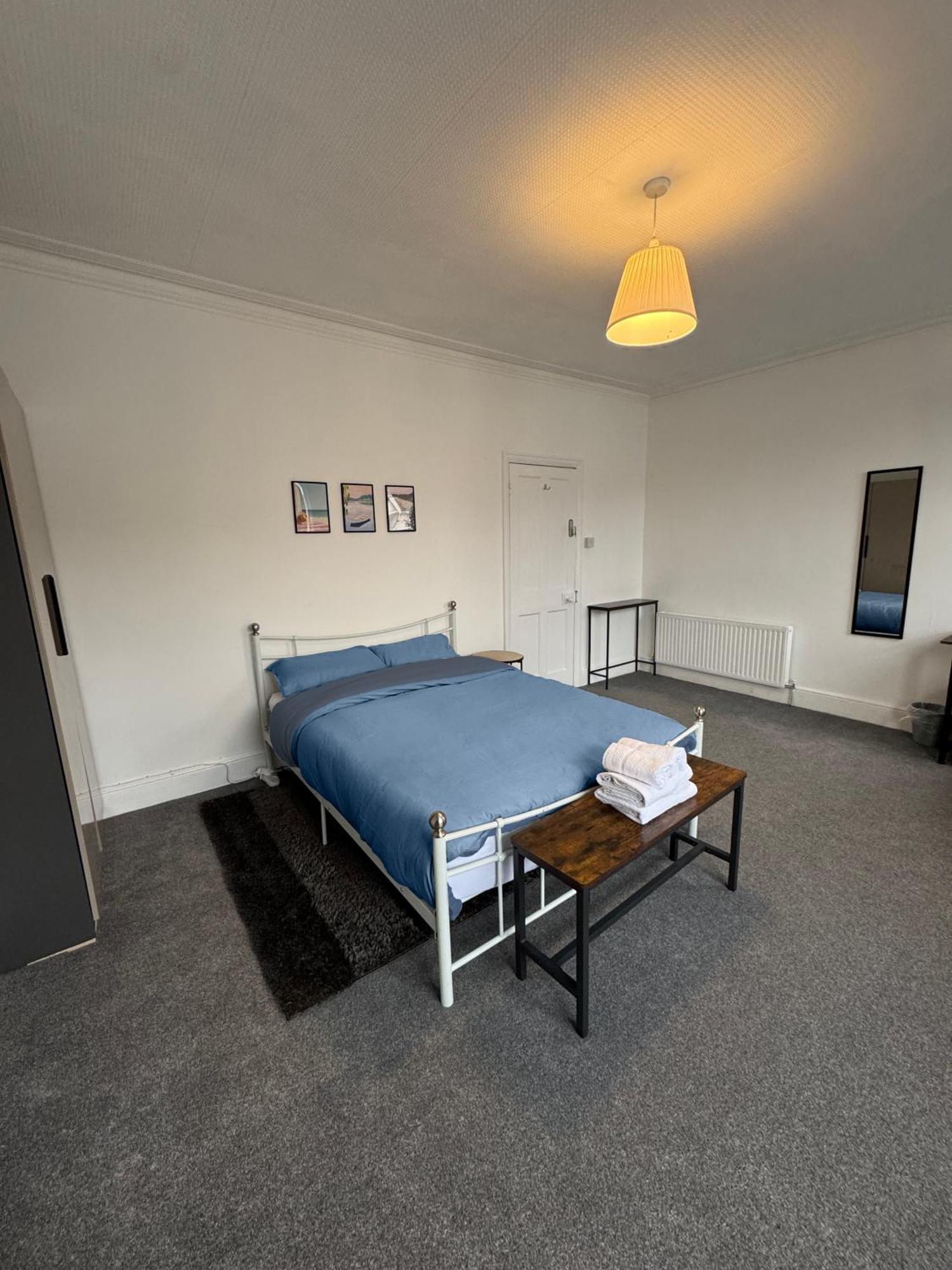 Cosy Double A Stones Throw From Wembley Stadium Londres
