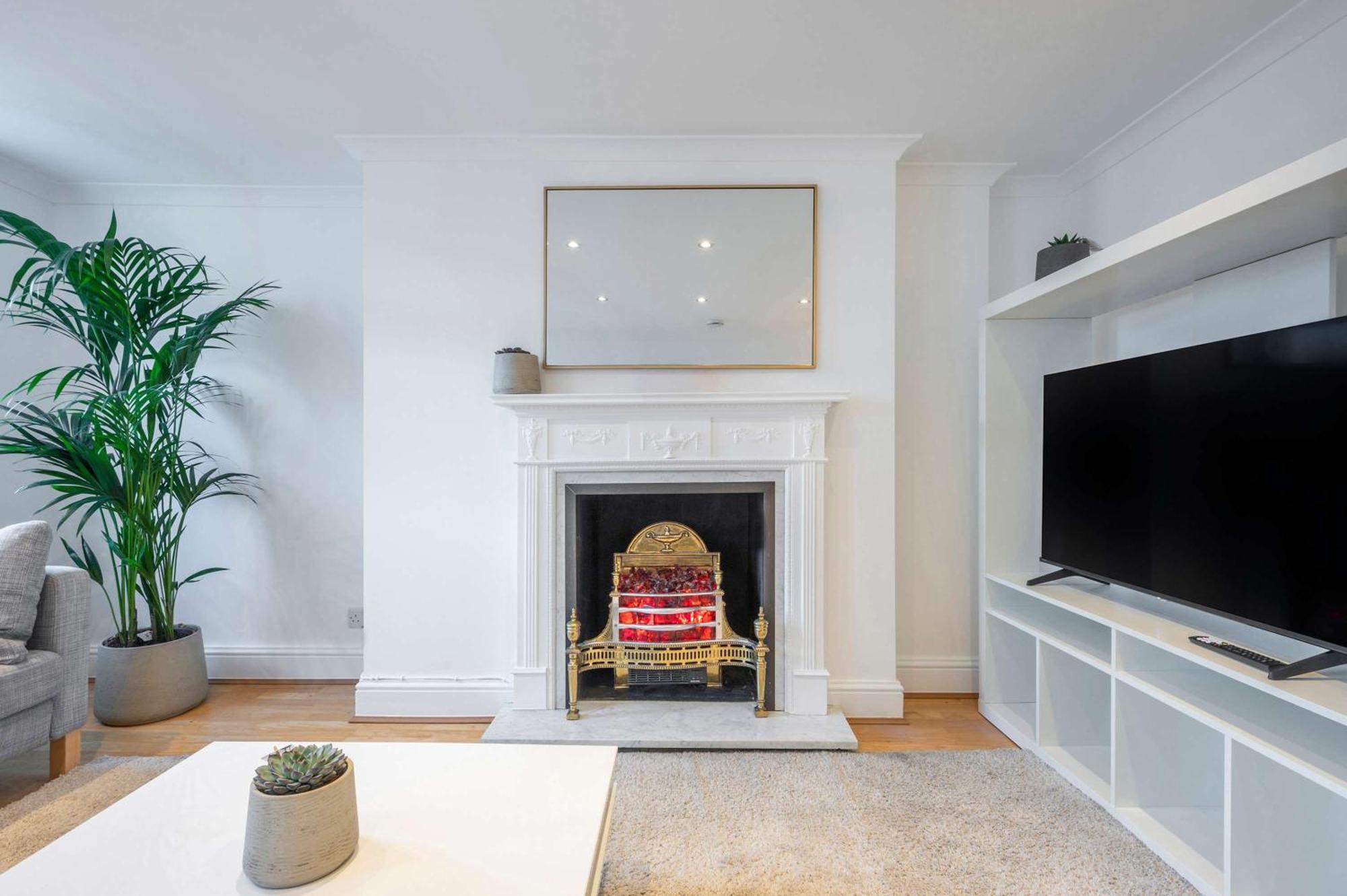 Apartamento Above & Beyond - Fitzrovia - By Frankie Says