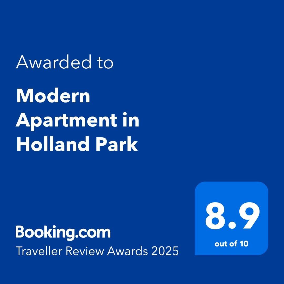 Stunning Holland Park- Sleeps 6 Apartment *