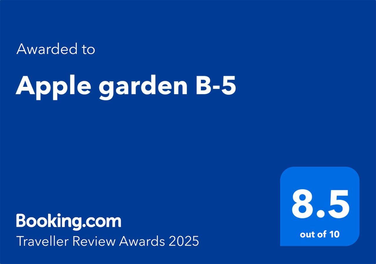 Apartamento Apple Garden B-5