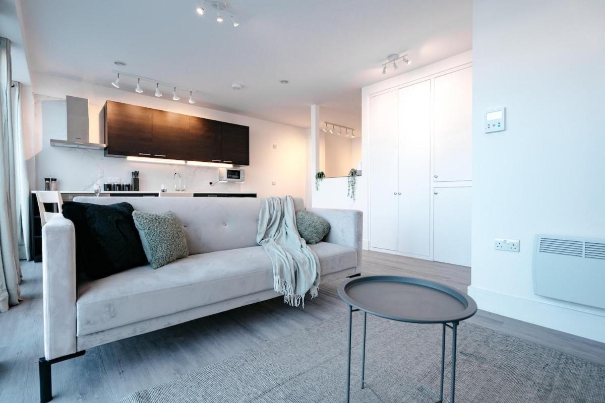 Appartement Modern & Cozy Near Fields Station *