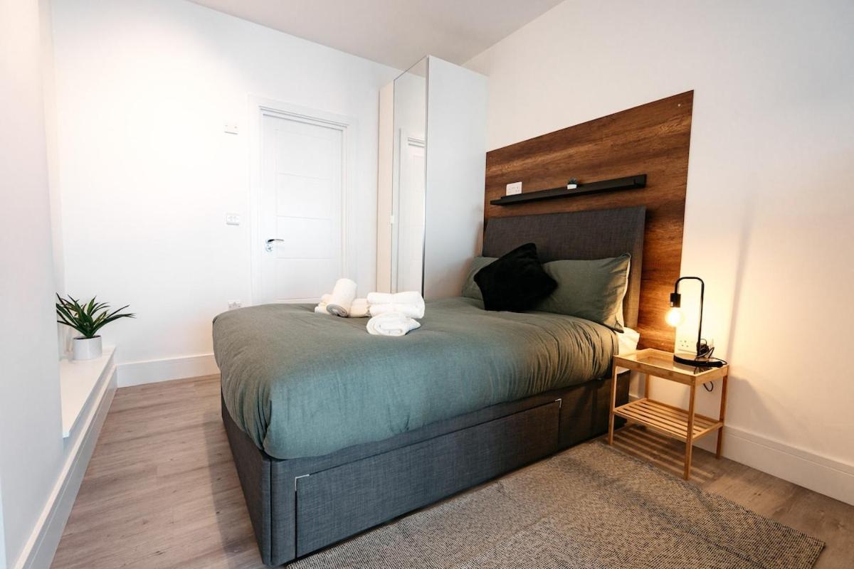 Appartement Modern & Cozy Near Fields Station