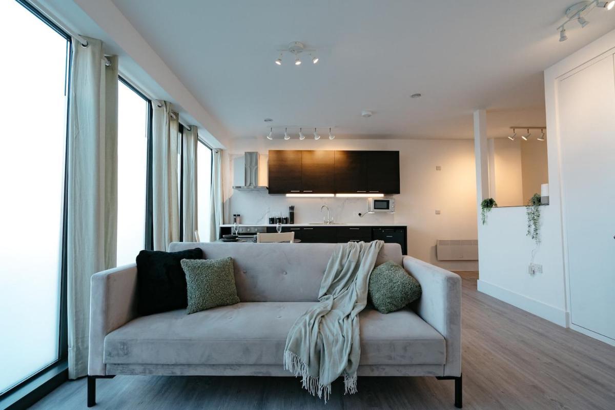 Modern & Cozy Near Fields Station Appartement Londres