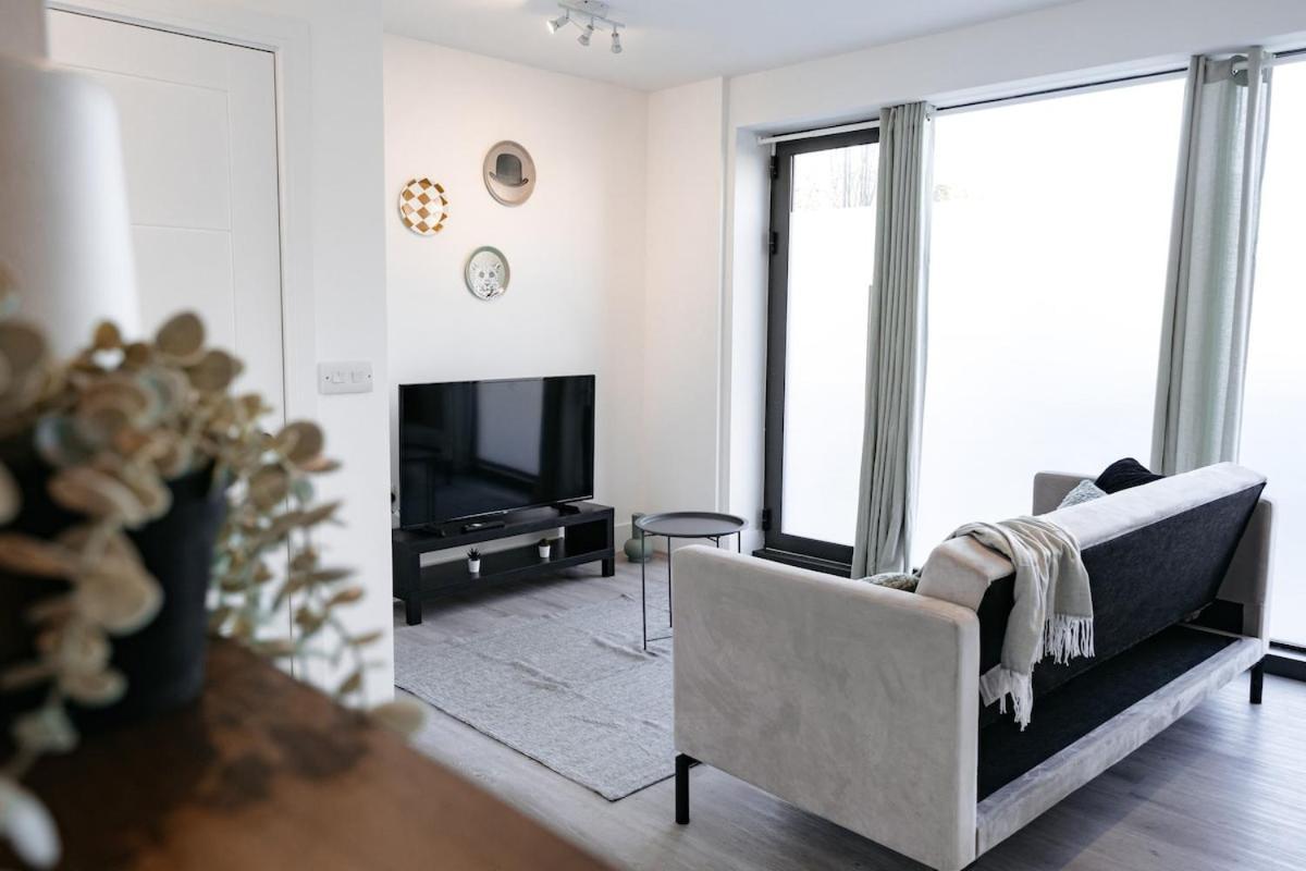 Appartement Modern & Cozy Near Fields Station