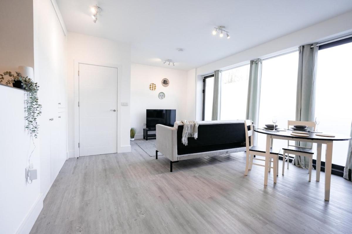 Appartement Modern & Cozy Near Fields Station Londres