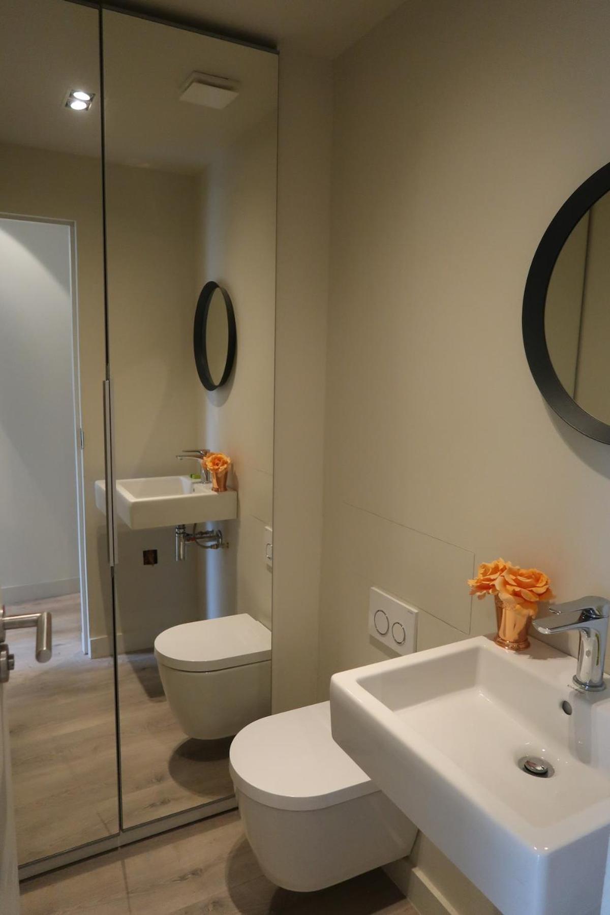 1 Bedroom Modern En-suite Nine Elms Londres