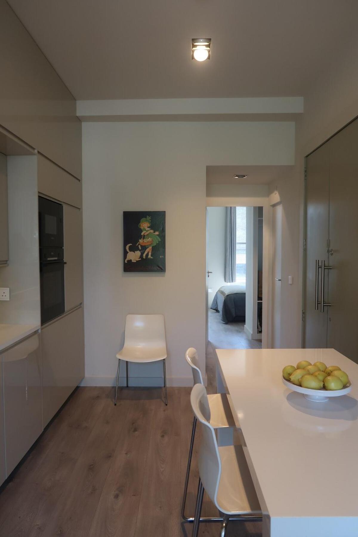 Apartamento 1 Bedroom Modern En-suite Nine Elms