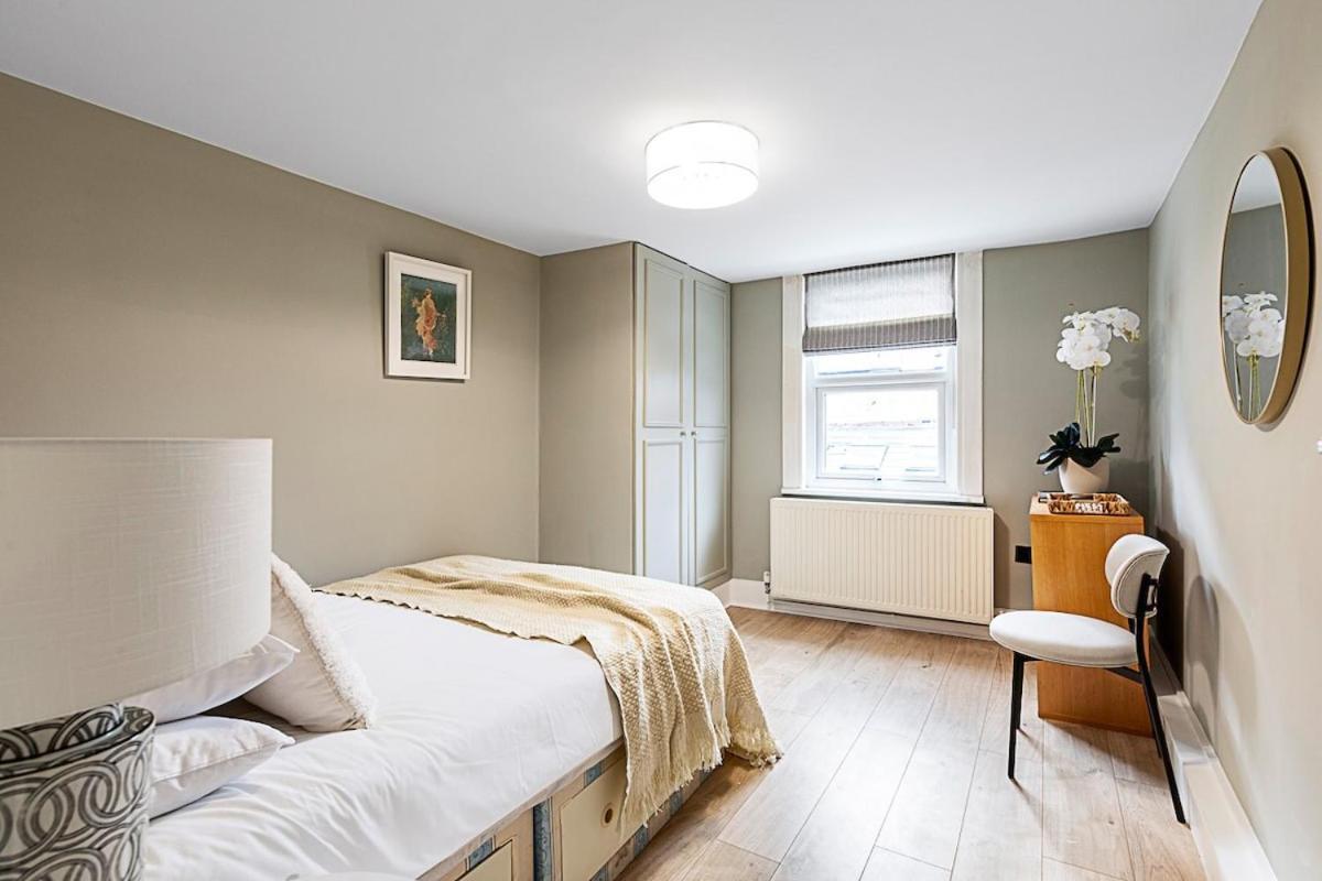 Apartamento Fulham Oasis *