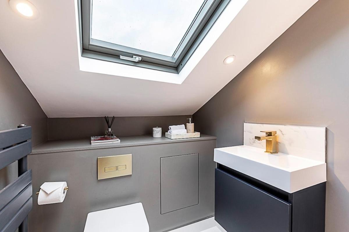 Apartamento Fulham Oasis *