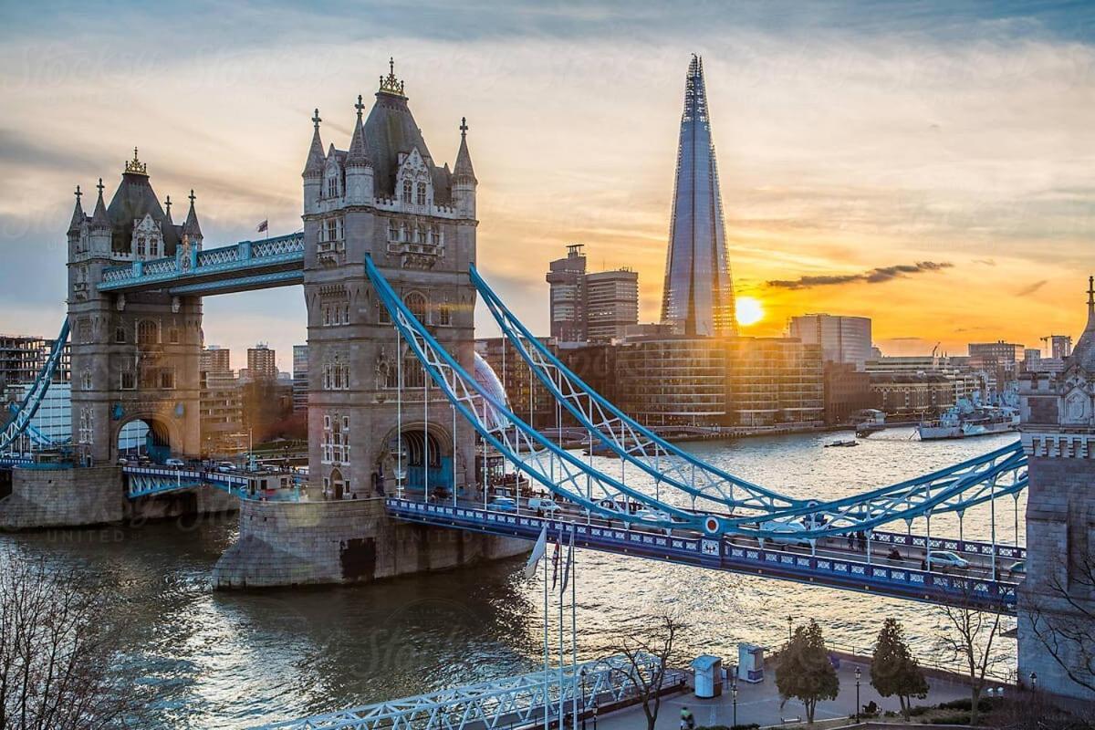 2bed Flat At Bridge With Shard Views & Lift Apartamento