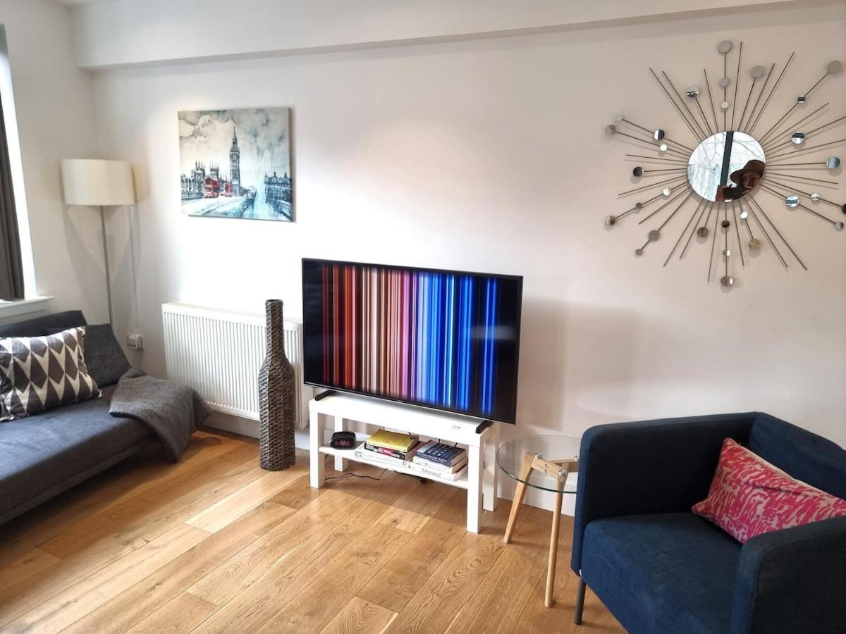 Apartamento 2bed Flat At Bridge With Shard Views & Lift Londres