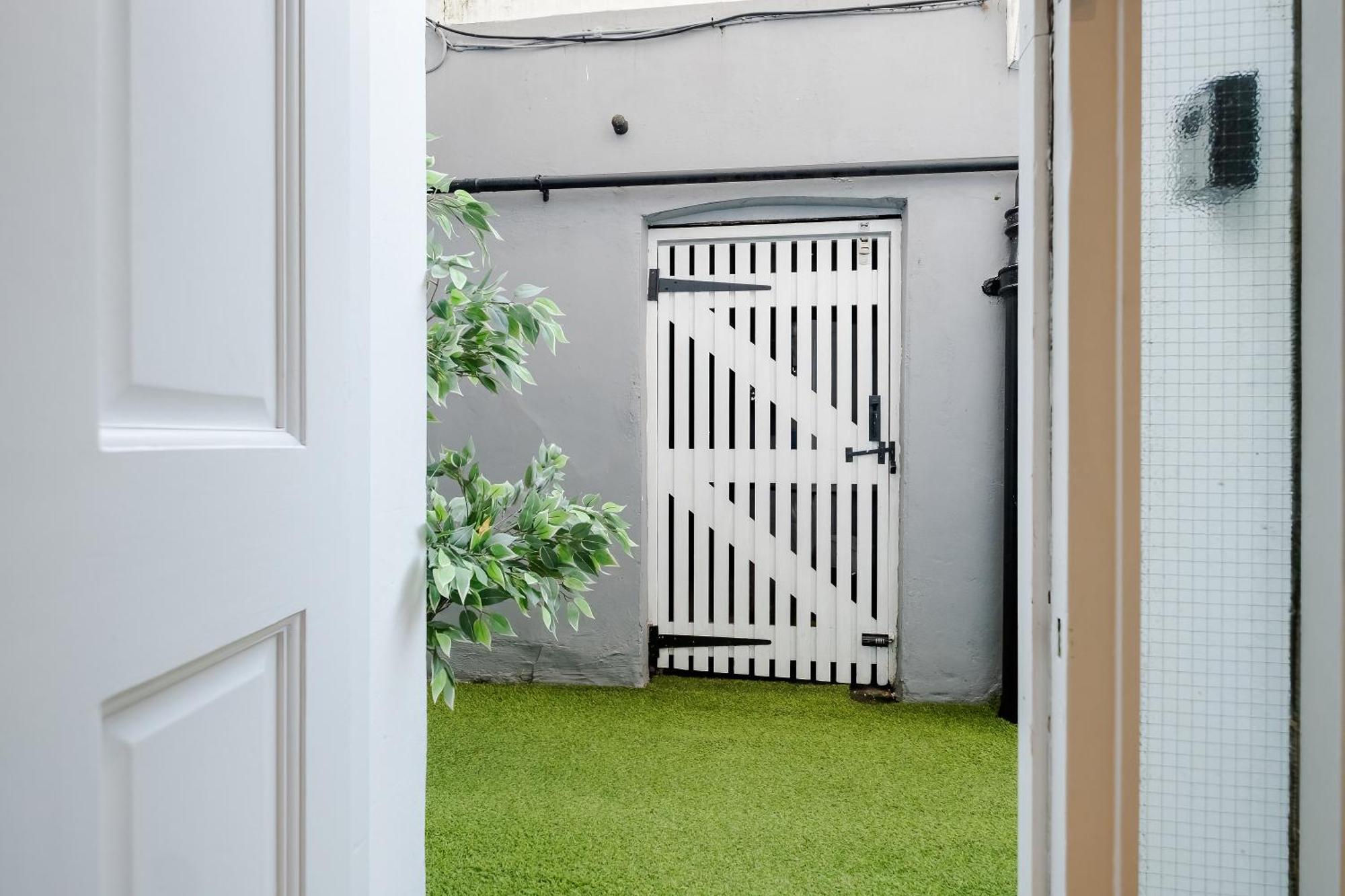 Chic Marylebone With Ac In Appartement Londen