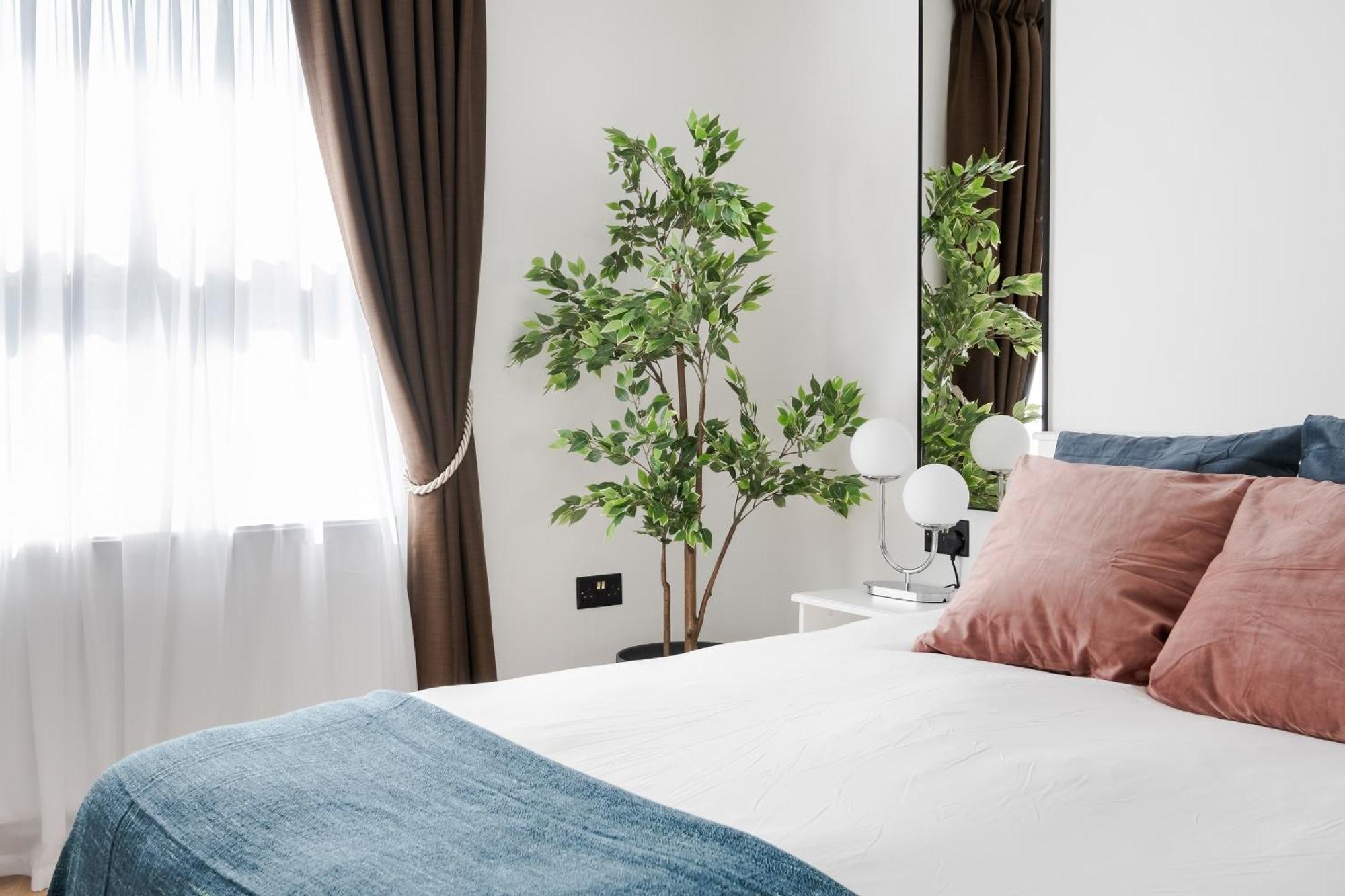 Luxury In Marylebone
