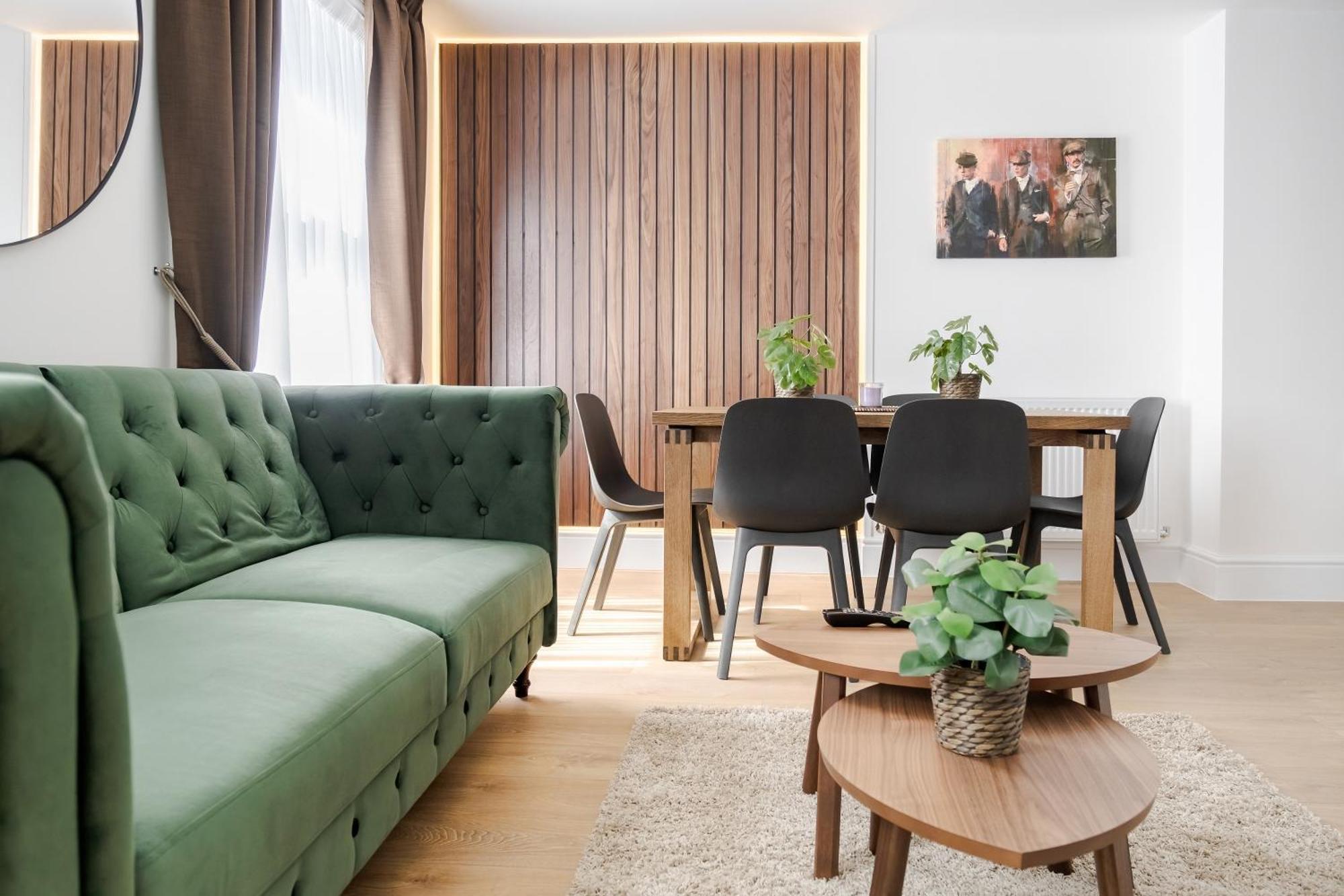 Luxury In Marylebone Casa de férias