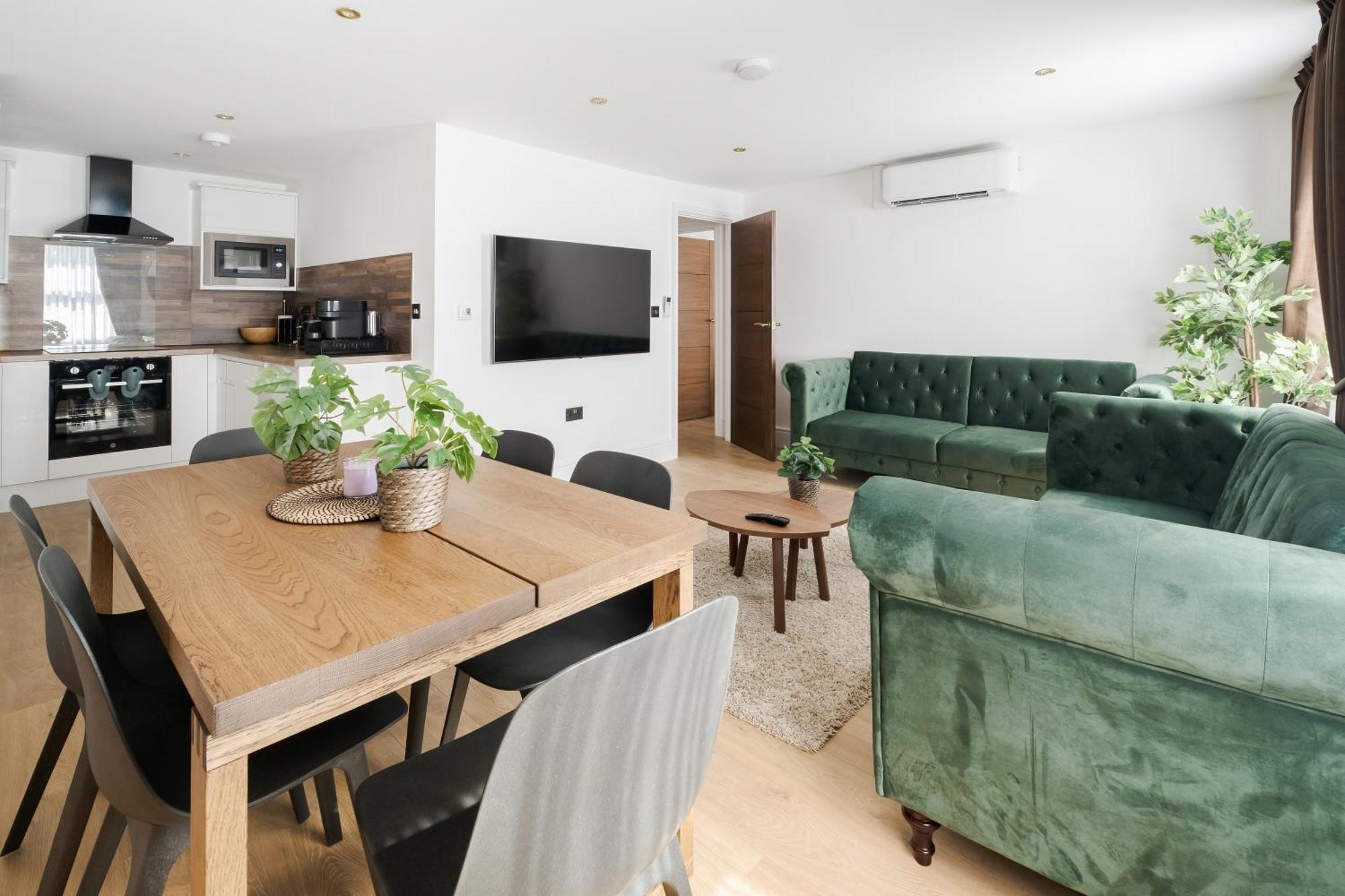 Luxury In Marylebone Casa de férias Londres