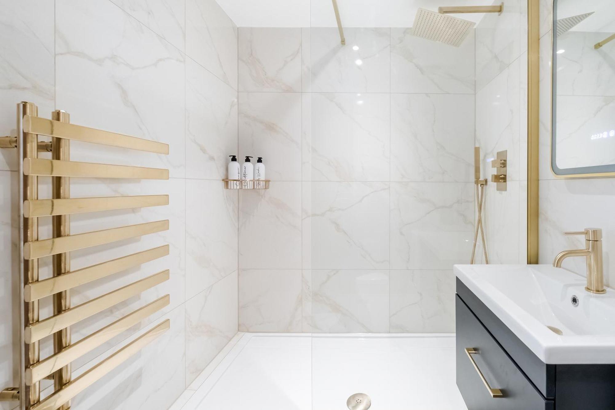 Luxury In Marylebone *