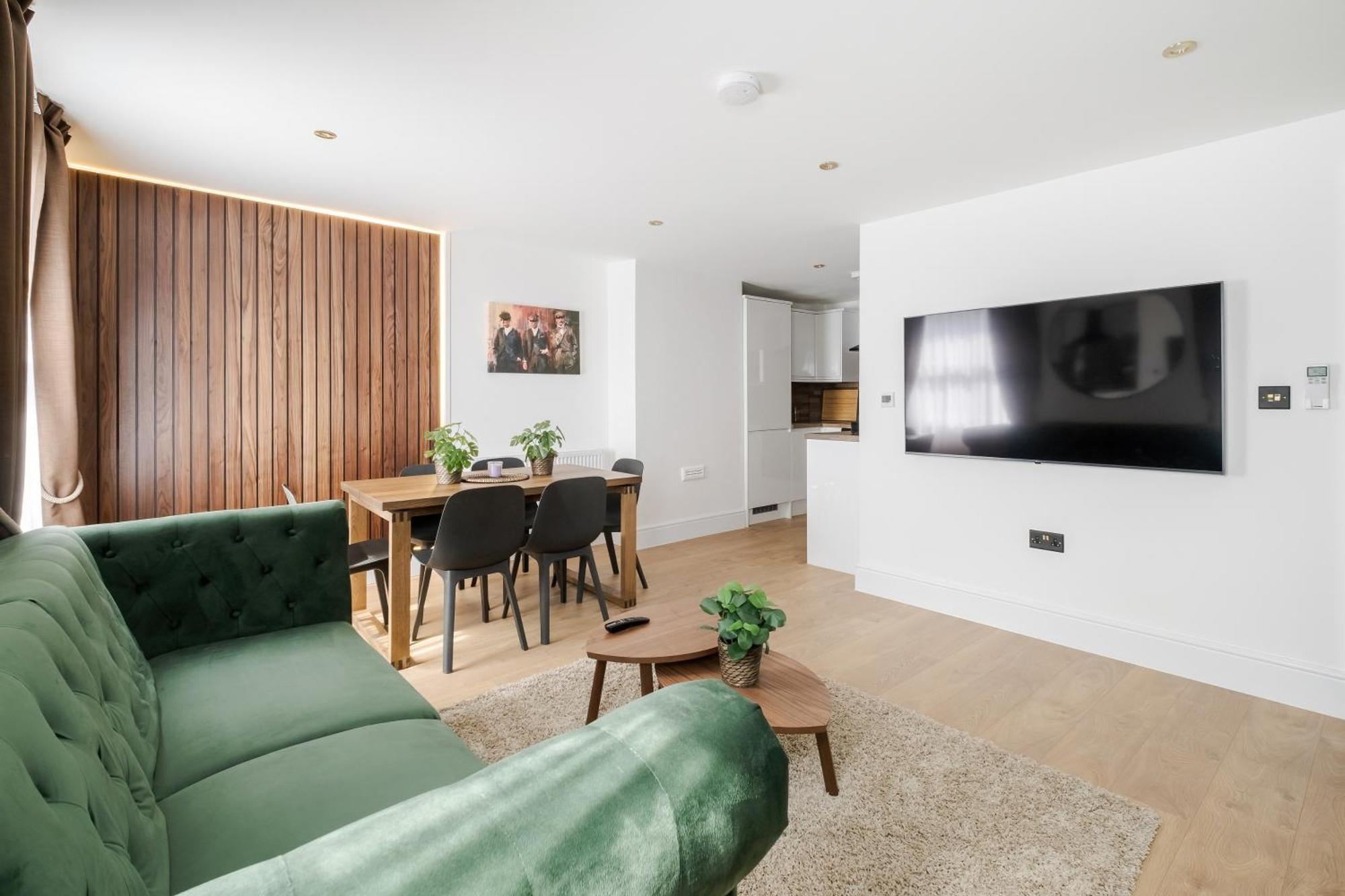 Luxury In Marylebone