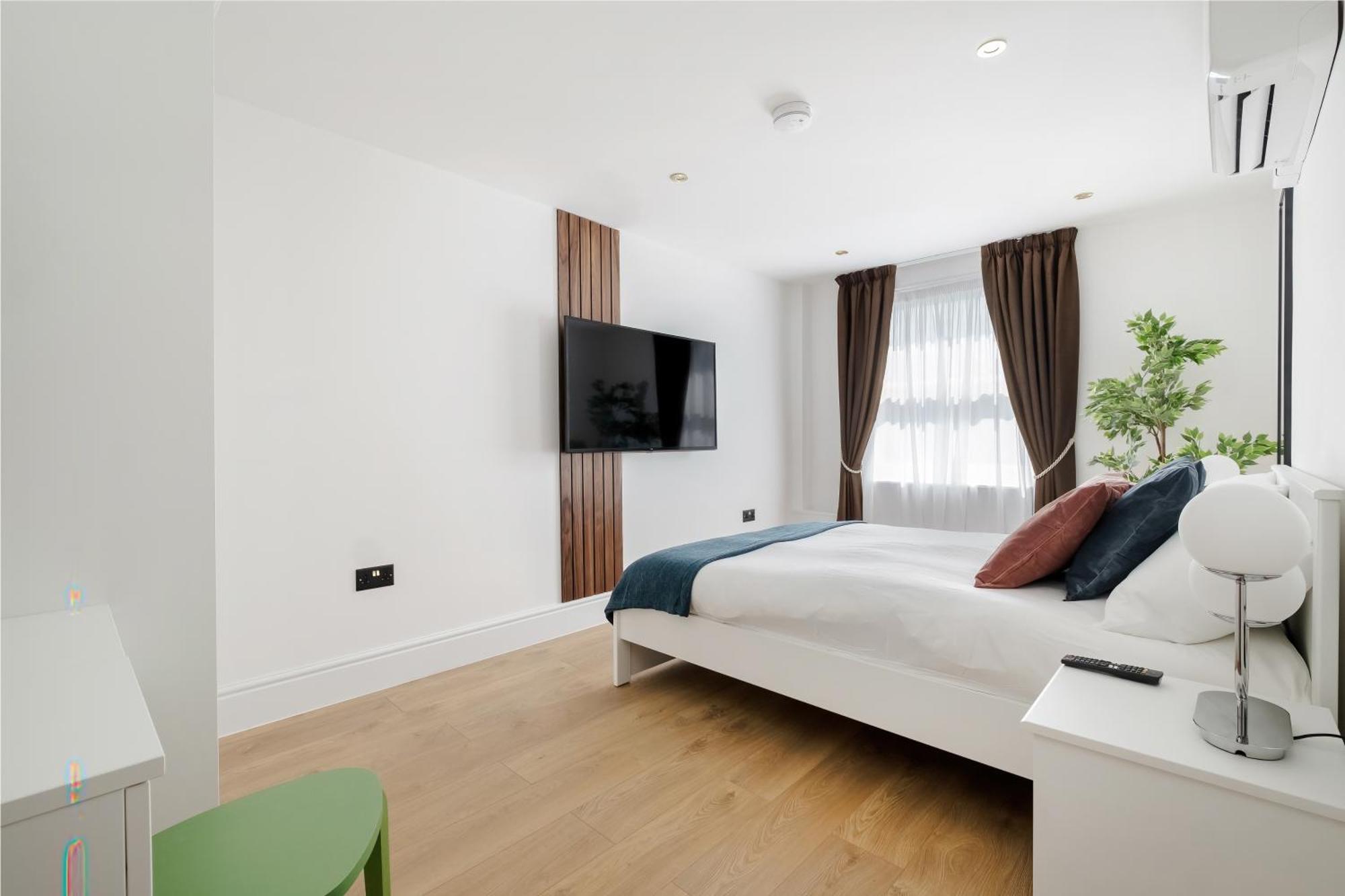 Luxury In Marylebone Casa de férias