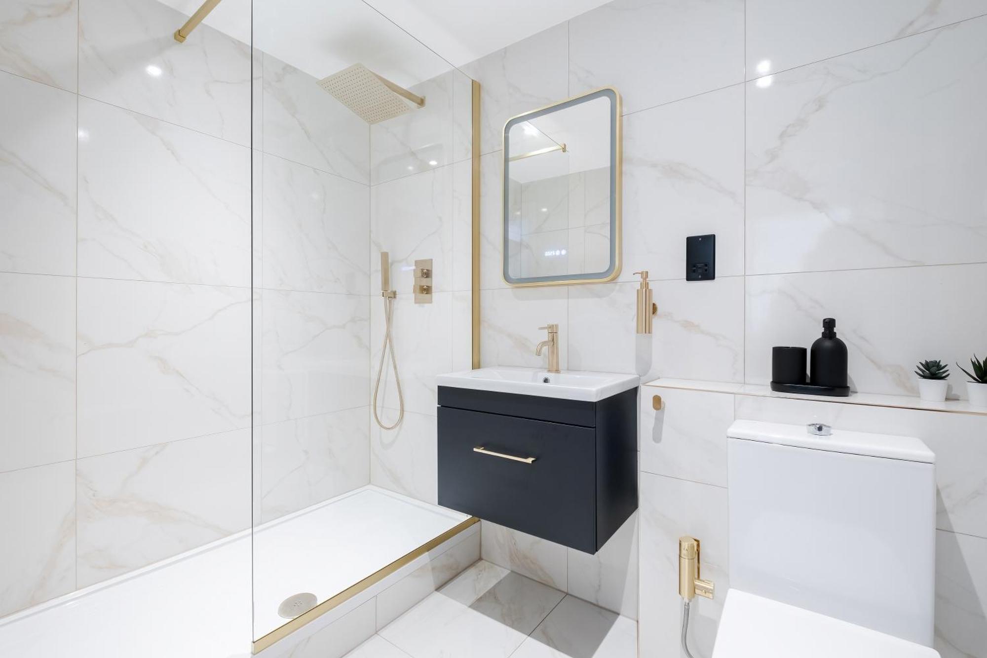 Luxury In Marylebone Casa de férias