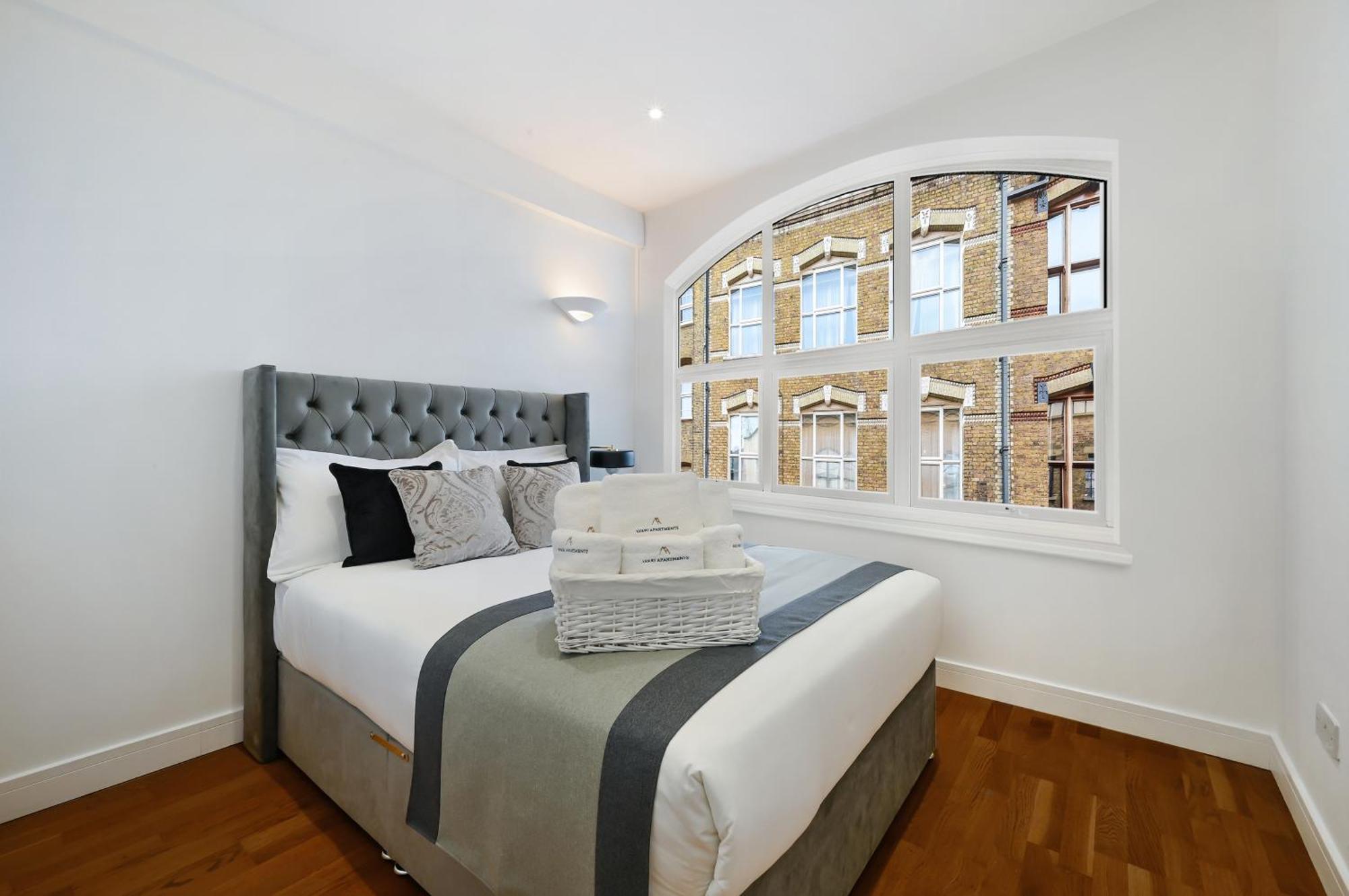 Avari - Hatton Collection Appartement Londen