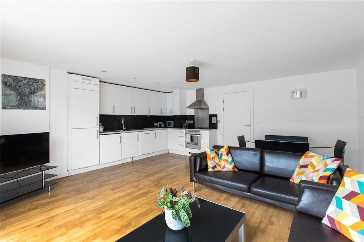 Appartement Regents Canal *