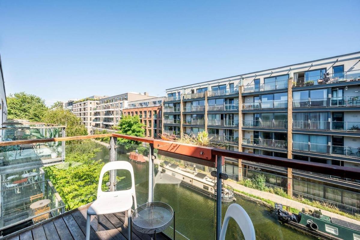 Regents Canal Appartement Londres