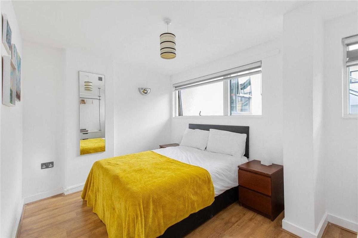 Regents Canal Appartement *