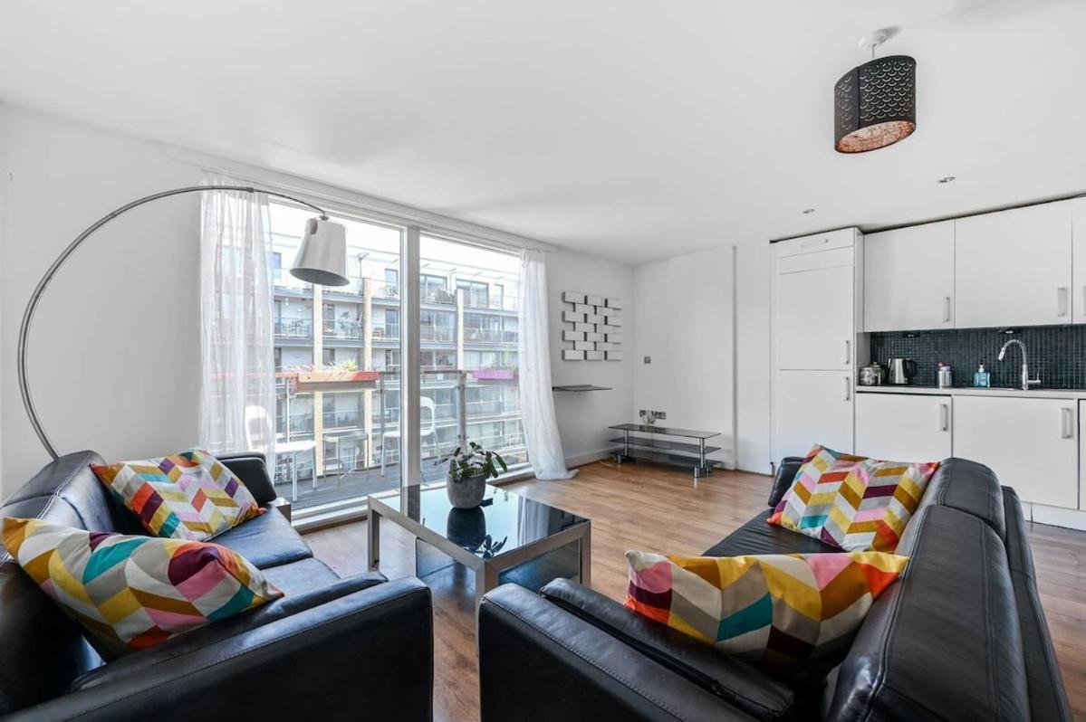 Regents Canal Appartement *