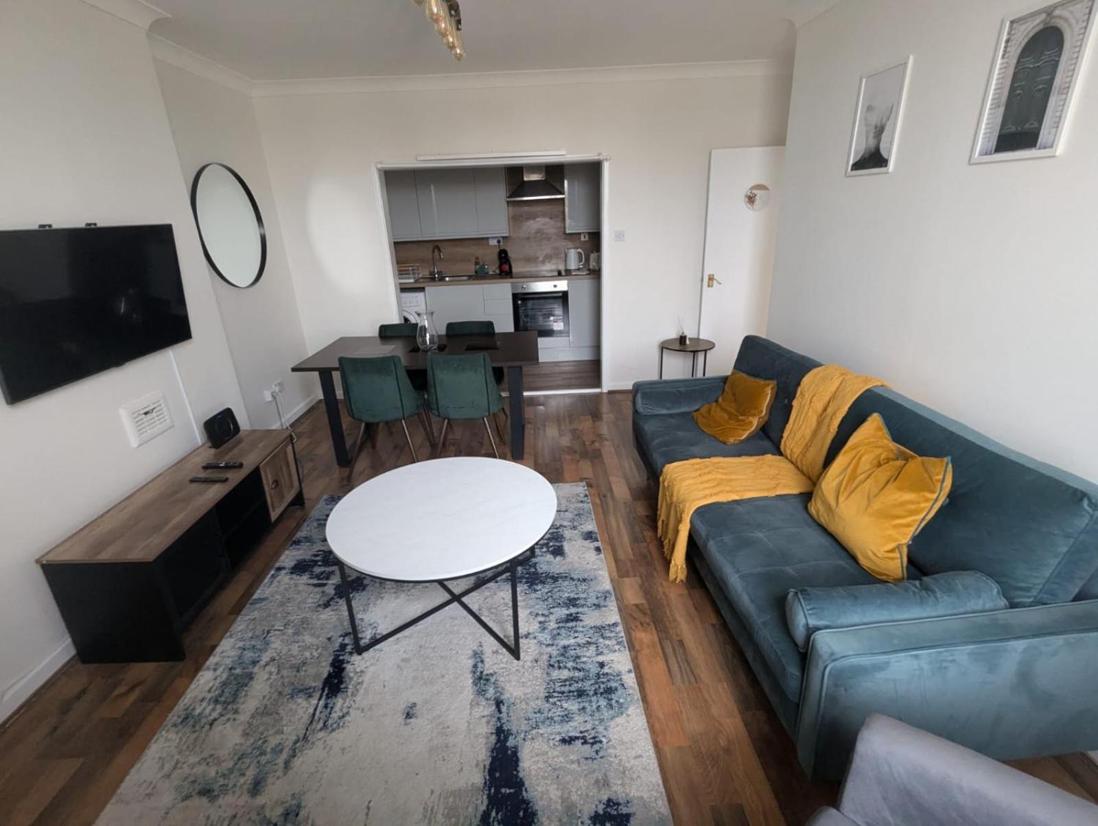 Appartement 2br Earls Court Prime Location Londres