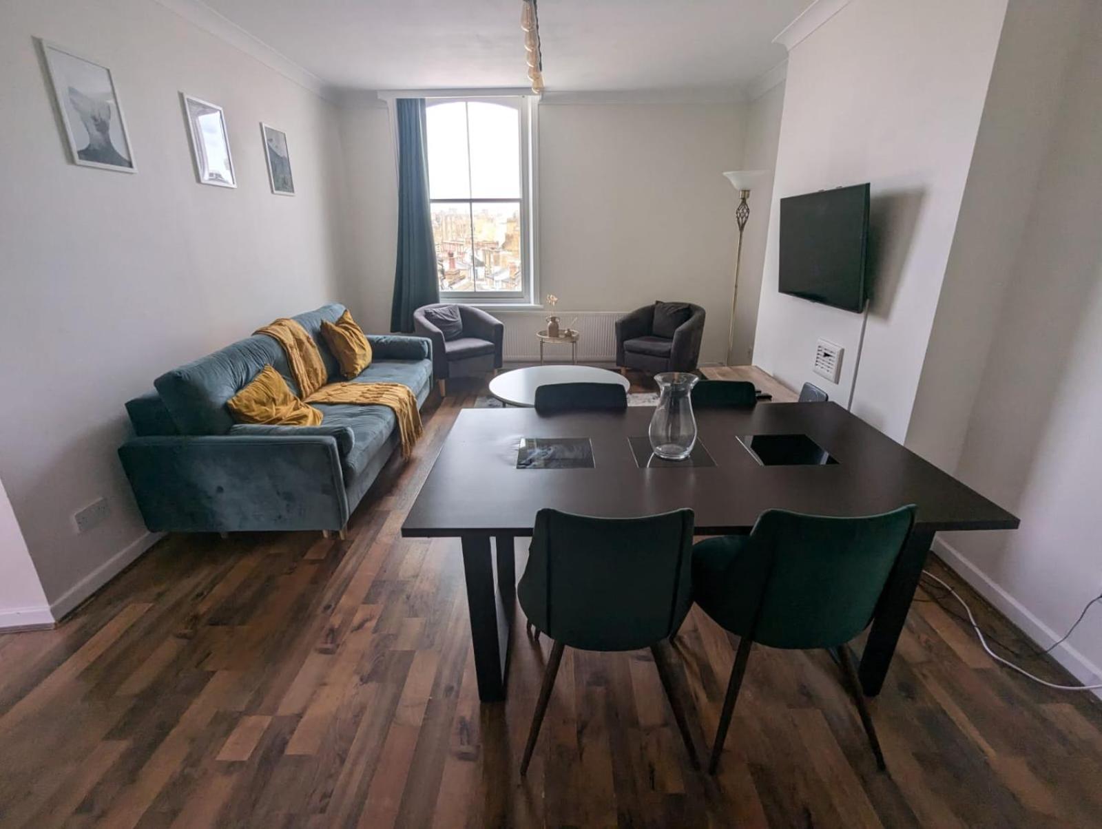 2br Earls Court Prime Location Londres