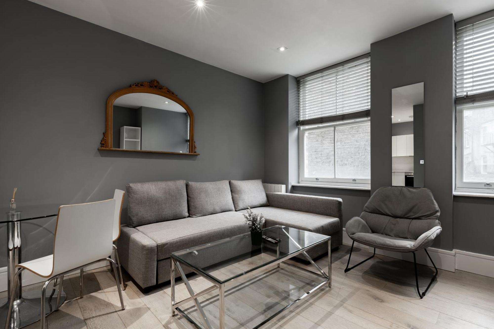 Superb 2 Bedroom Near Edgware Road Station Appartement Londres
