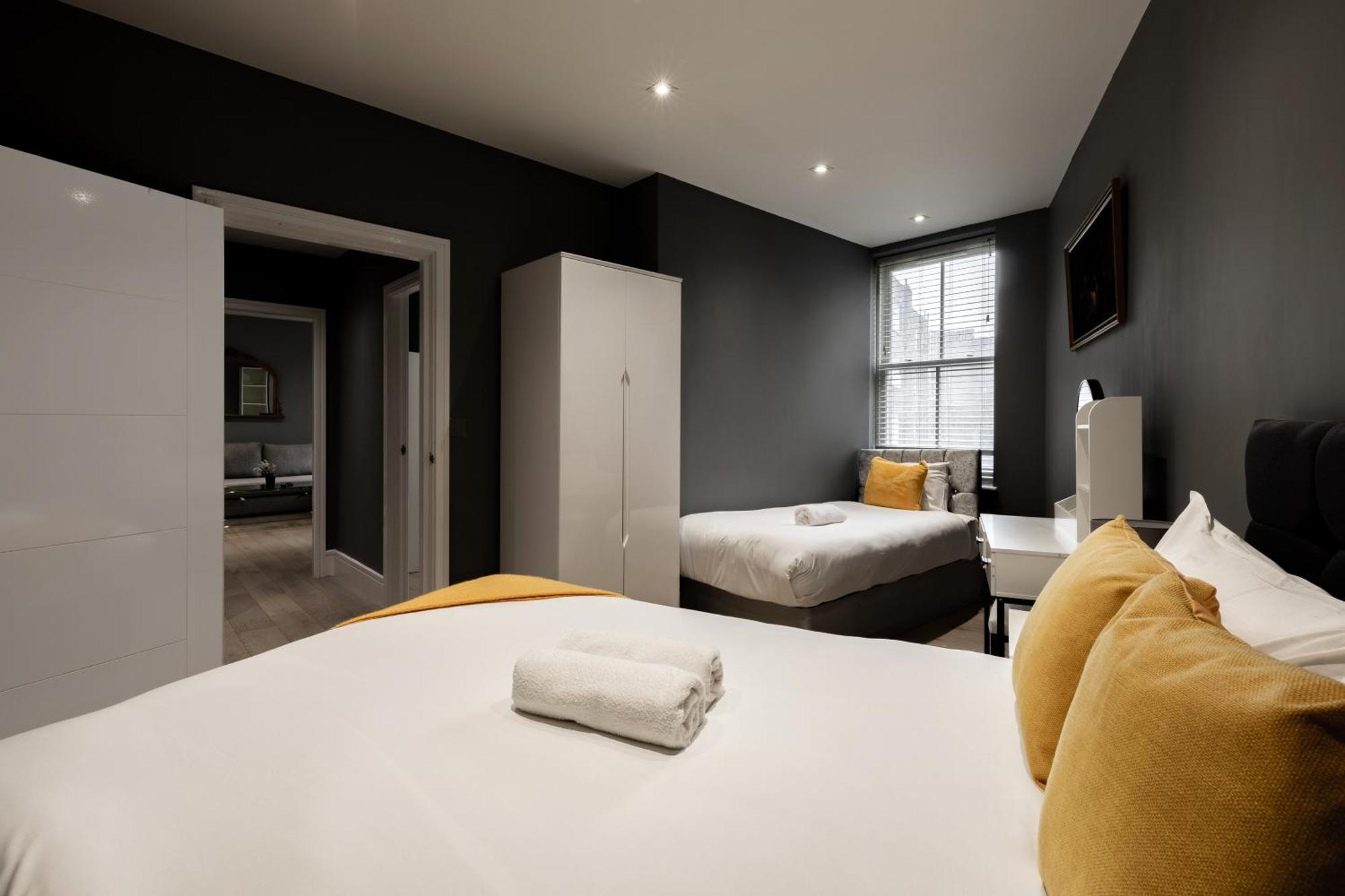 Superb 2 Bedroom Near Edgware Road Station Appartement