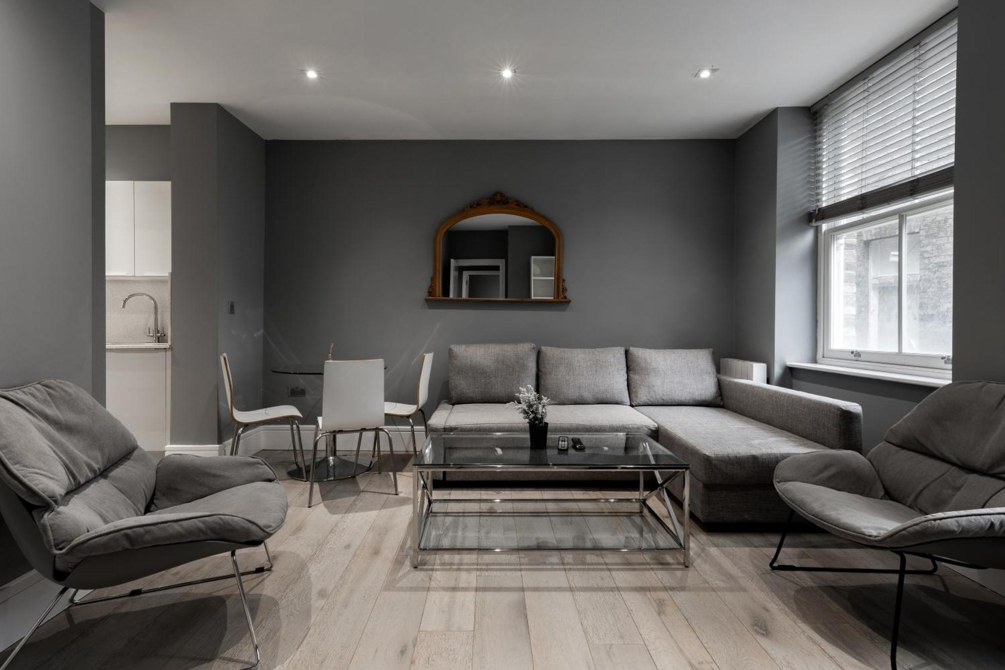 Appartement Superb 2 Bedroom Near Edgware Road Station Londres