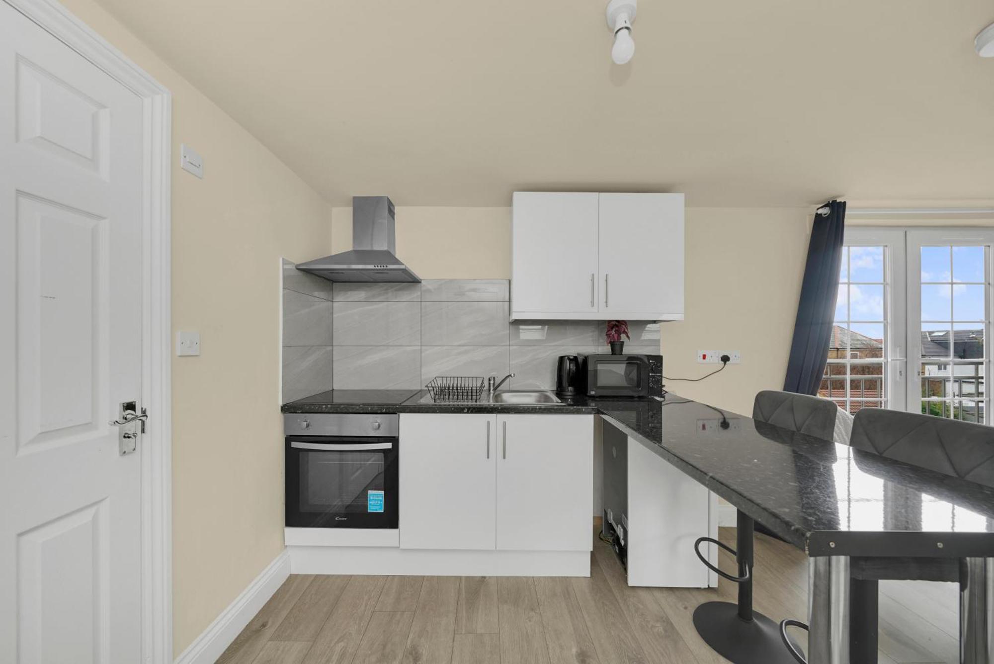 Appartement Cosy On Elizabeth Line - Free Parking Londres