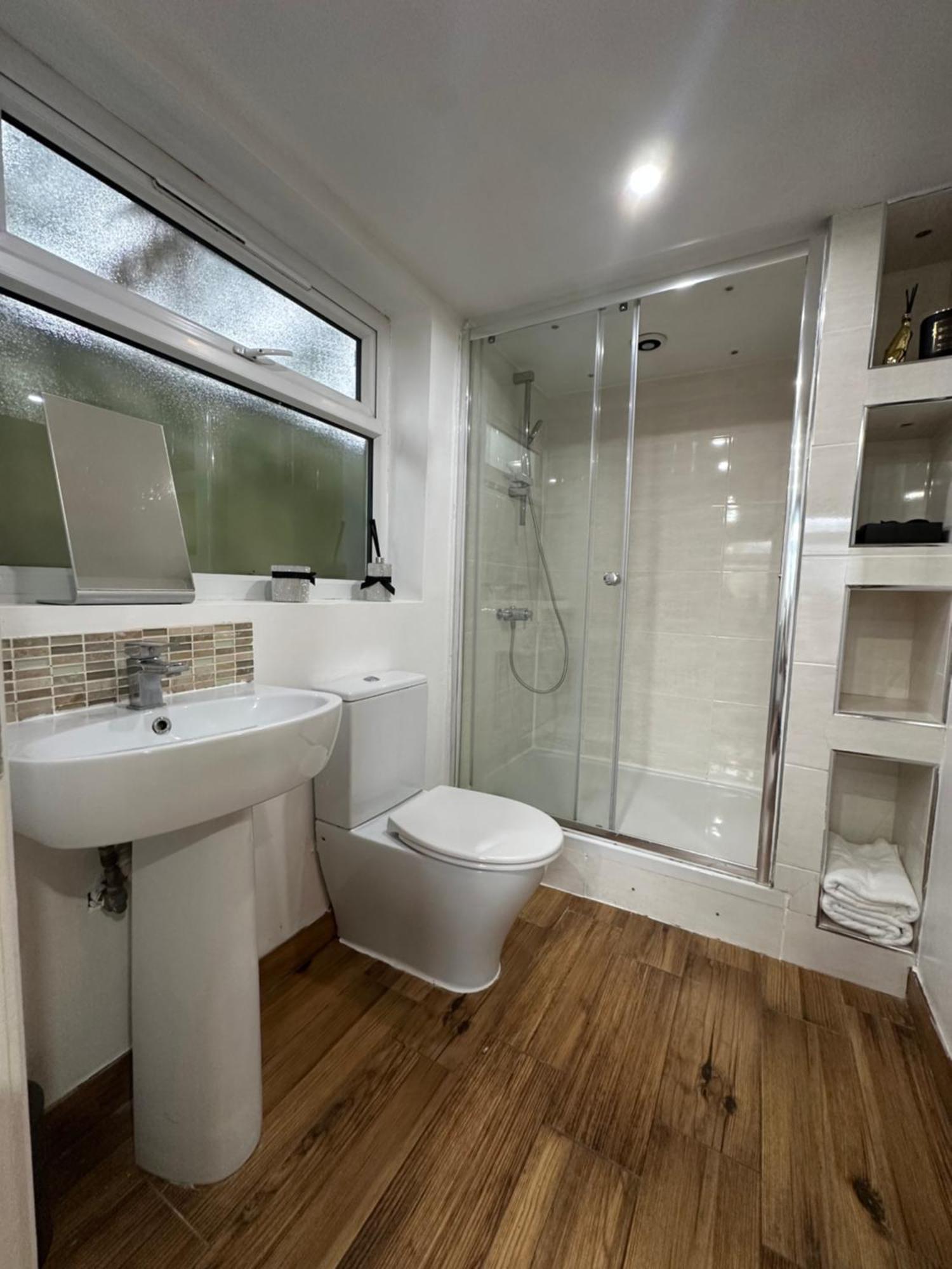 Apartamento With Own Garden