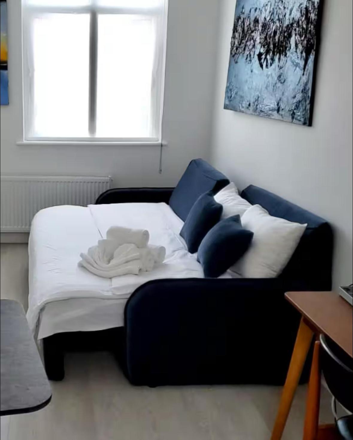 Apartamento 1 Bedroom Flat In Barons Court Londres