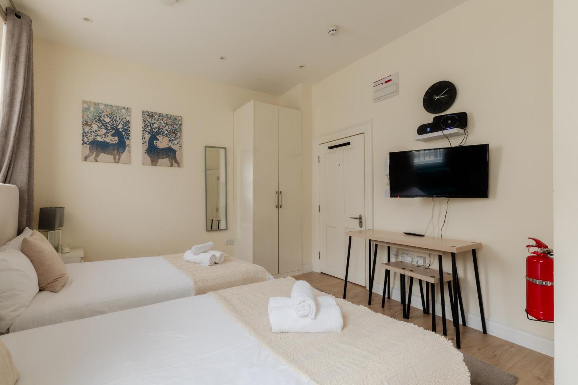 Gloucester Place Appartement Londres