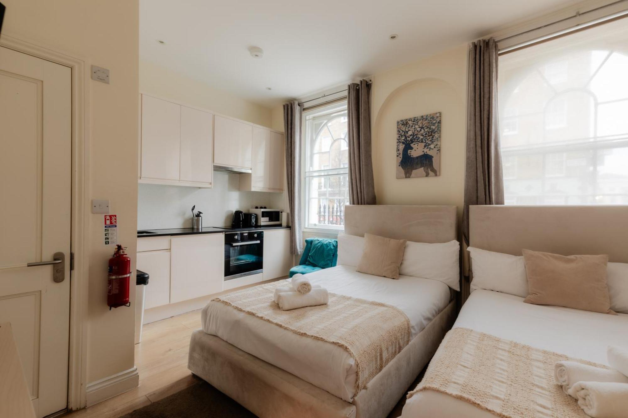Gloucester Place Appartement *
