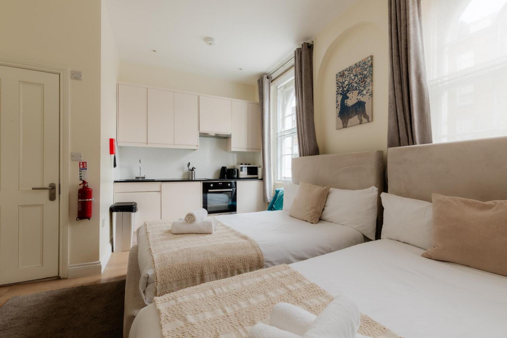 Appartement Gloucester Place Londres
